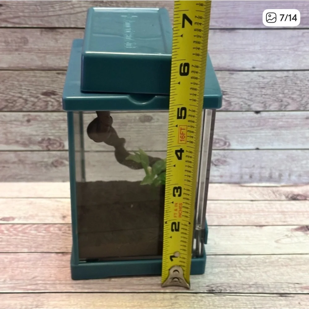 American Girl Truly Me Chameleon Terrarium Set...